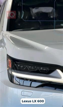 لكزس LX